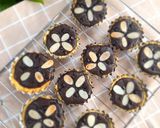Foto langkah ke 11 dari resep 218. Brownies Tartlet / Pie Brownies.