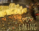 Foto langkah ke 5 dari resep Garing Tahu Aci Cabe.