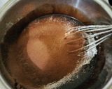 Foto langkah ke 3 dari resep Brownies Insert.