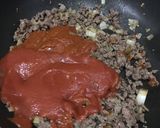 Foto langkah ke 2 dari resep Lasagna Bolognaise.