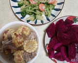家常菜--玉米排骨湯的食譜步驟5照片