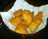 A picture of step 8 of Fish Fry/Pakora.