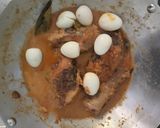 Foto langkah ke 6 dari resep Telur Puyuh & Ikan Gabus masak Medok.