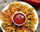 عکس مرحله 6 از دستور چیپس پاستا