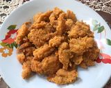 Foto langkah ke 1 dari resep Ayam Asam Manis.
