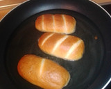 Foto del paso 2 de la receta: Bollitos de crema súper fácil
