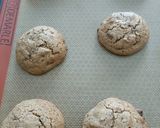 Une image de l'étape 6 de 🍪 Cookies aux pépites de chocolat (sans gluten & sans lactose).