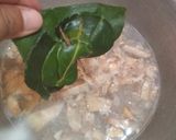 Foto langkah ke 3 dari resep Sayur Loncom Nangka muda.