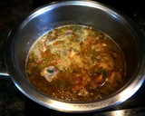 Foto del paso 4 de la receta: Sopa de espinazo de cerdo con repollo 🐷