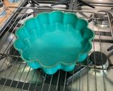 Une image de l'étape 2 de Gâteau aux abricots et amandes.