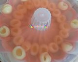 Foto langkah ke 7 dari resep Puding Longan.