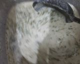 A picture of step 4 of Instant rava dosa.