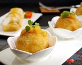 雙味飯糰佐鳳梨咖哩的食譜步驟11照片