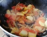 Foto del paso 2 de la receta: Caldillo de congrio Nerudiano