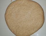 A picture of step 3 of Whole Wheat Pita Bread.