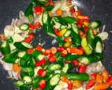 Foto langkah ke 4 dari resep Tumis pare tidak pahit.
