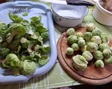 Rizses, húsos, kelbimbós recept fázis 1 fotója