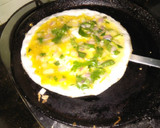 முட்டை தோசை ரெசிபி ஸ்டேப் 5 புகைப்படம்