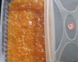 A picture of step 5 of Delicious carrot delight.