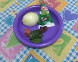 Foto langkah ke 3 dari resep Tahu tempe asem manis.
