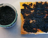 Foto del paso 5 de la receta: Sándwich Trikini de Salmón ahumado y Langostinos