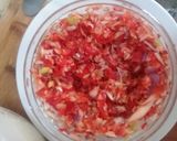 Foto del paso 5 de la receta: Arroz de coco con carne guisada y croquetas de plátano