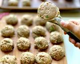 A picture of step 3 of No-Waste Home Cooking: My Meatball Recipe (Part 1): Chicken and Beef Meatballs (Oven Version).