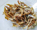 Foto langkah ke 1 dari resep Tumis Kol Ikan Teri.