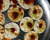 પાપડ પૂરી મસાલા (Papad Puri Masala Recipe In Gujarati) રેસીપી સ્ટેપ3ફોટો