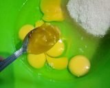 Foto langkah ke 4 dari resep Bolu Kacang Simpel (anti gagal).