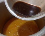 A picture of step 3 of Andhra Style Tomato Pappu.