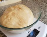 Foto del paso 14 de la receta: Coca de Sant Joan (de San Juan) con Harina de Espelta