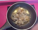 Foto del paso 6 de la receta: Lenguado con langostinos