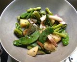 দুধ শুক্তো (Doodh sukto recipe in Bengali) রেসিপির ধাপ 3 ছবি