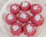 Foto langkah ke 6 dari resep 141. Kue Kaswi Merah Putih.