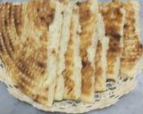 صورة لخطوة 4 من وصفة كسرة خميرة بالبرا ميكسور