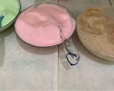 Foto langkah ke 4 dari resep Kue Lapis Pepe Panggang.