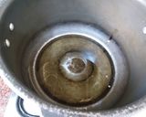 A picture of step 1 of Toor dal Lauki Sem phali curry.