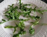 Foto del paso 7 de la receta: Lubina con vinagreta de fresas