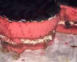 Foto del paso 3 de la receta: Torta de Cumpleaños