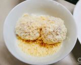Hình bước làm 2 của món Thịt bọc trứng cút chiên xù