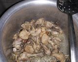 A picture of step 4 of Deggi Chicken Biryani #kokabandcookpad.