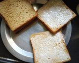 A picture of step 6 of Paneer- Baby Corn Sandwich.