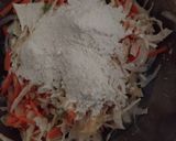 Foto langkah ke 2 dari resep Bakwan Bombay Crispy Instant.