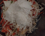 Foto langkah ke 2 dari resep Bakwan Bombay Crispy Instant.