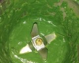 A picture of step 19 of Stuffed Paneer with veggies Kofta in Creamy Spinach Gravy.