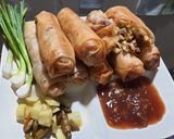 Foto langkah ke 4 dari resep Lumpia semarang #3.