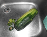 Foto del paso 1 de la receta: Guiso de zapallo italiano -zucchini