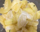 Foto del paso 2 de la receta: Ligeriiita de Calabacín!!