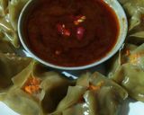 Foto langkah ke 8 dari resep Siomay Jamur.